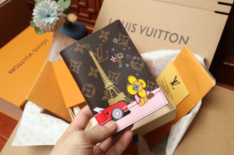 LV Wallets